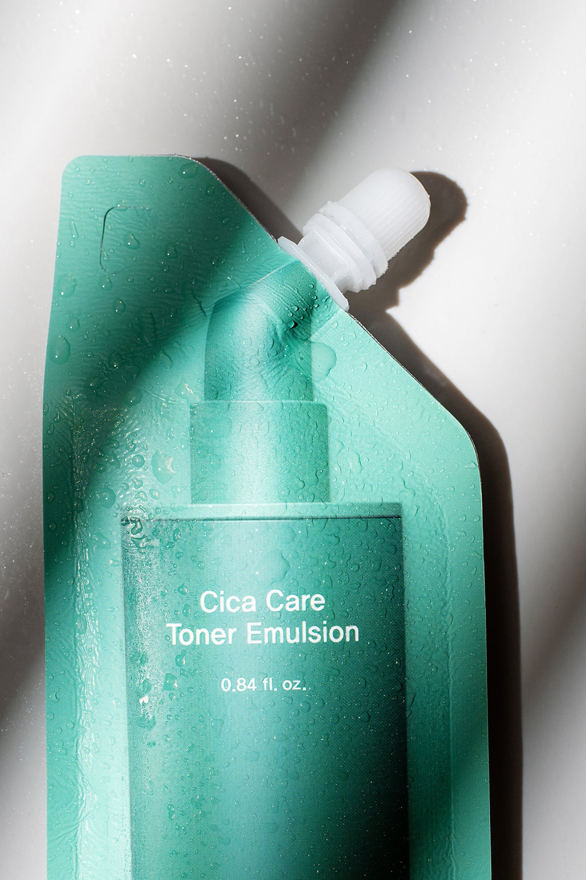 Beruhigende Cica-Toner-Emulsion - Green