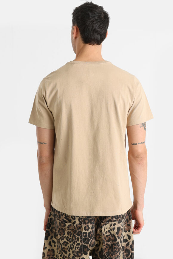 T-shirt - Beige