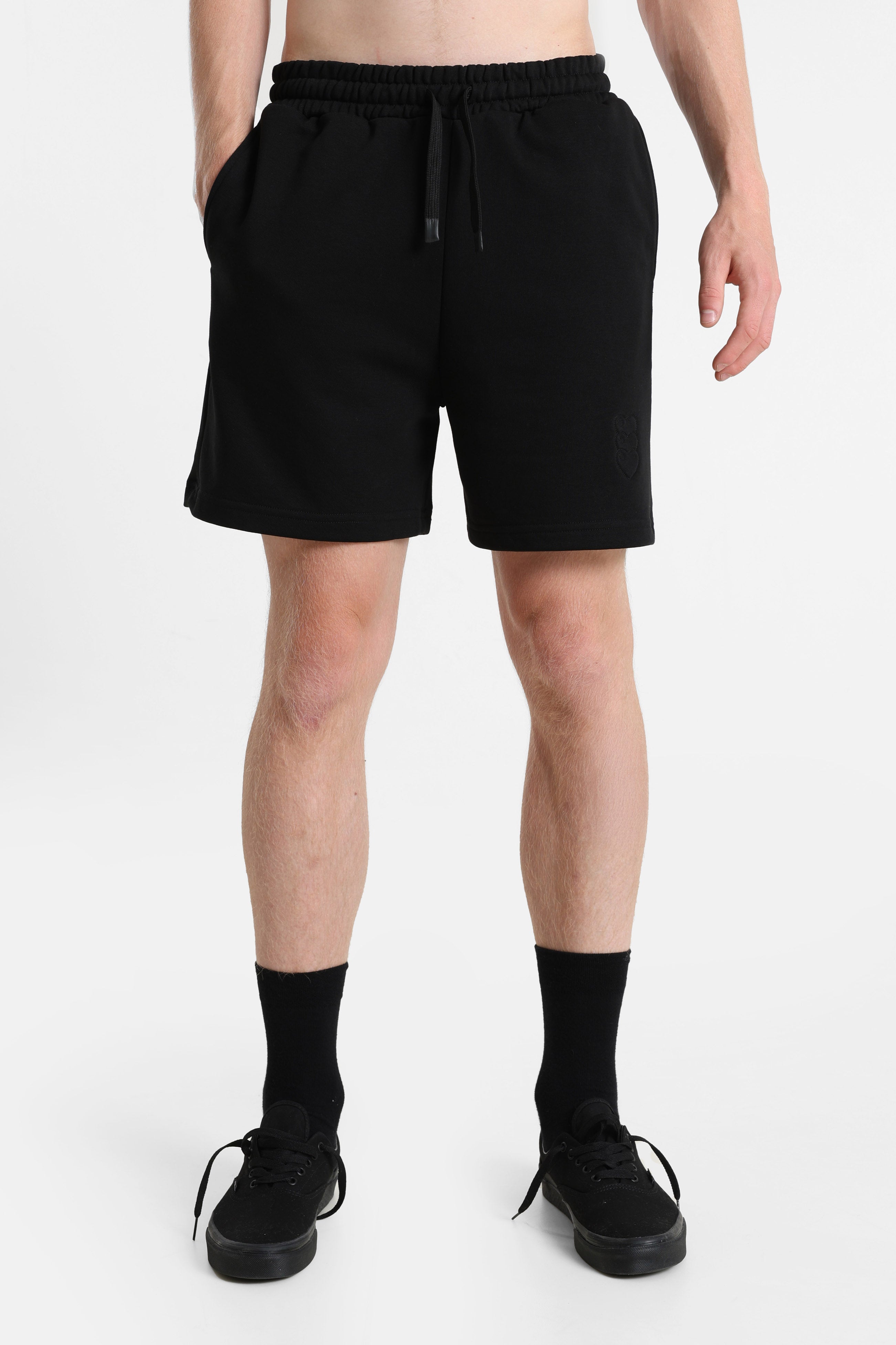 Sweatshorts - Black