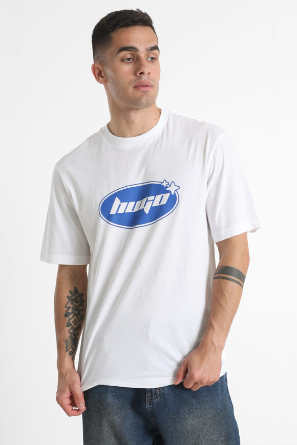Nugoclean t-shirt - White