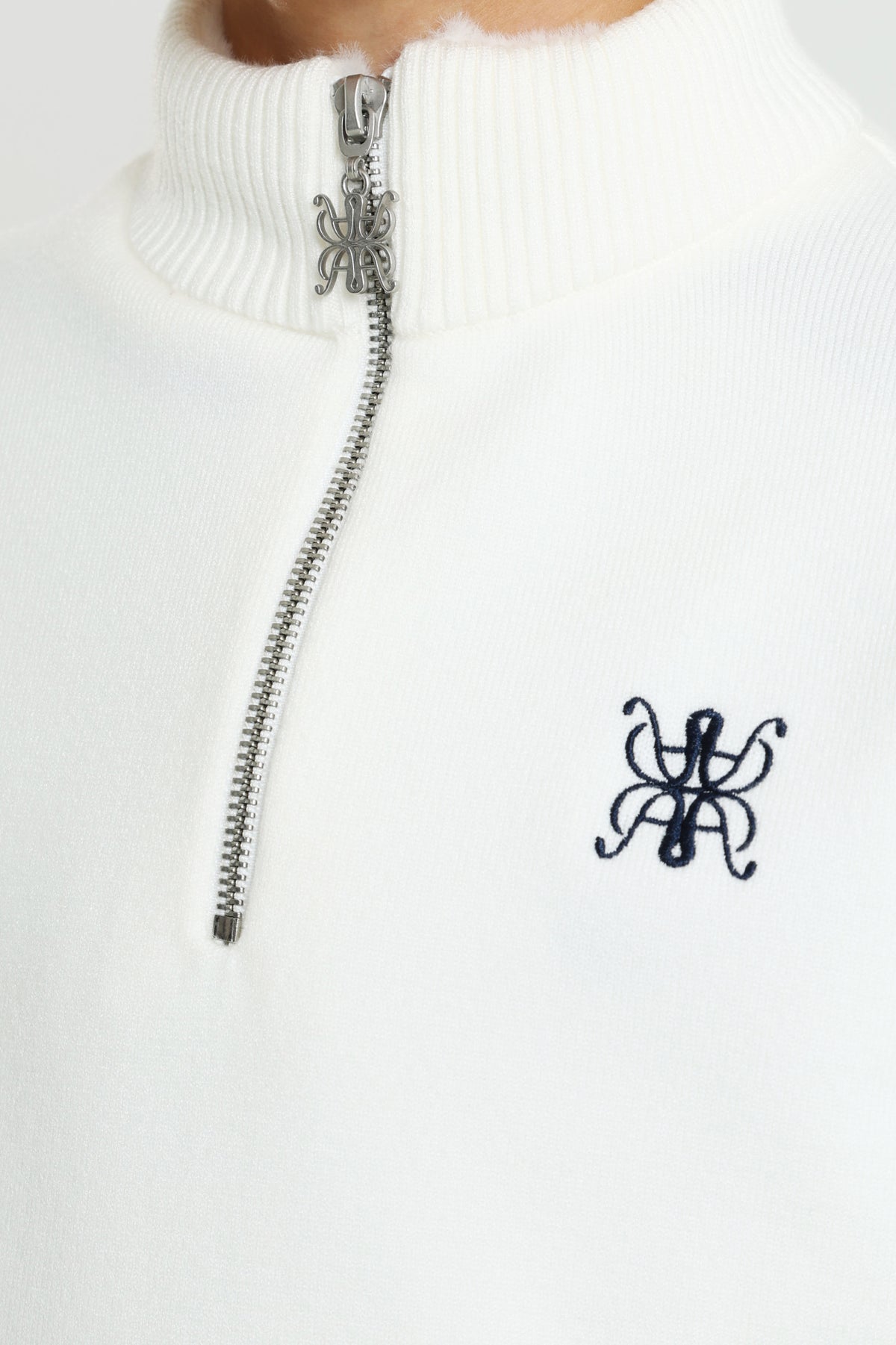 Pull en tricot - Ecru