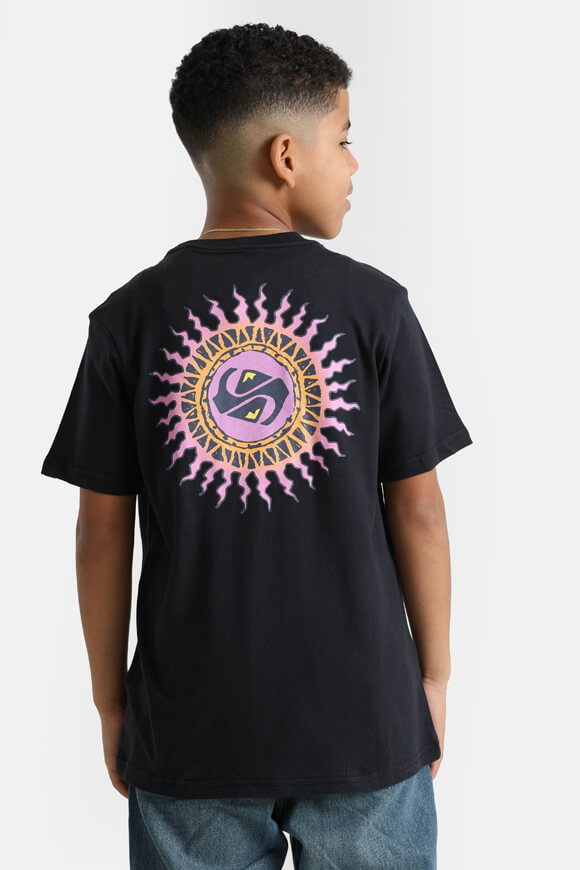 Beach Blast T-Shirt - Black