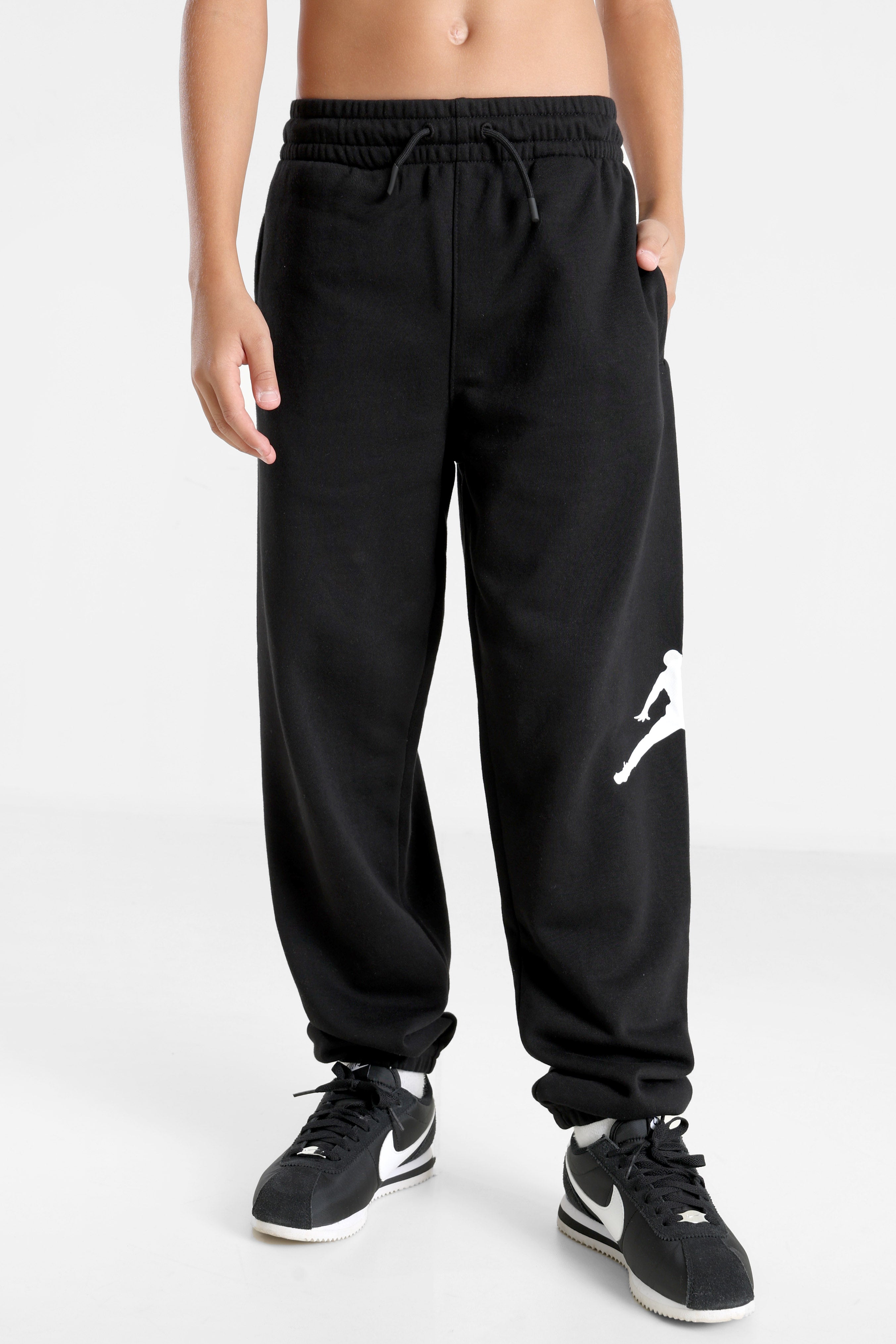 Sweatpants - Black