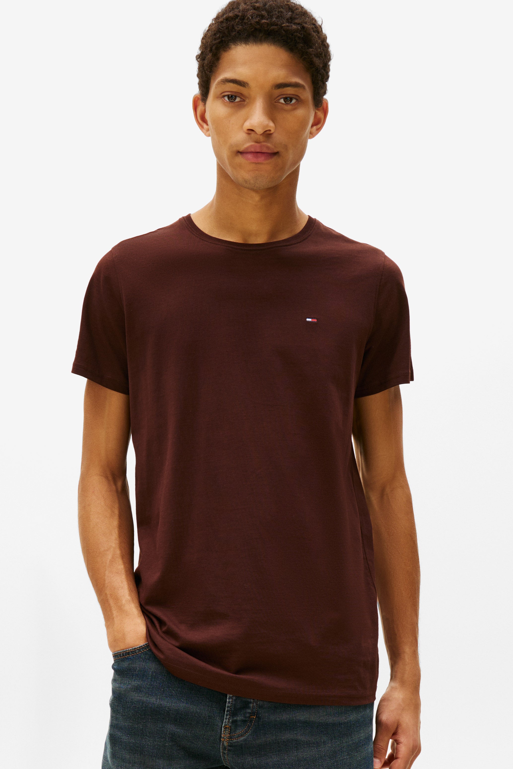 T-Shirt - Rich Brown