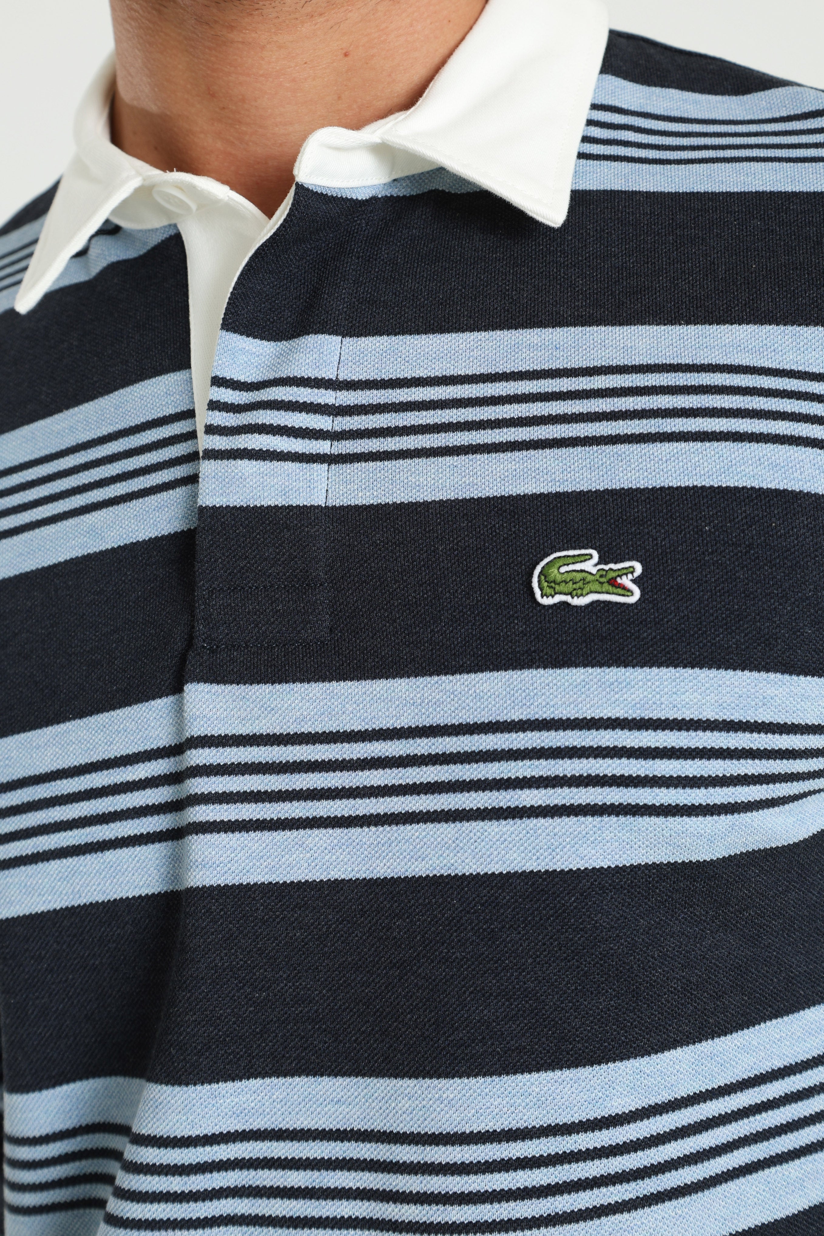 Shirt manches longues - Aphylla Chine + Blackbird