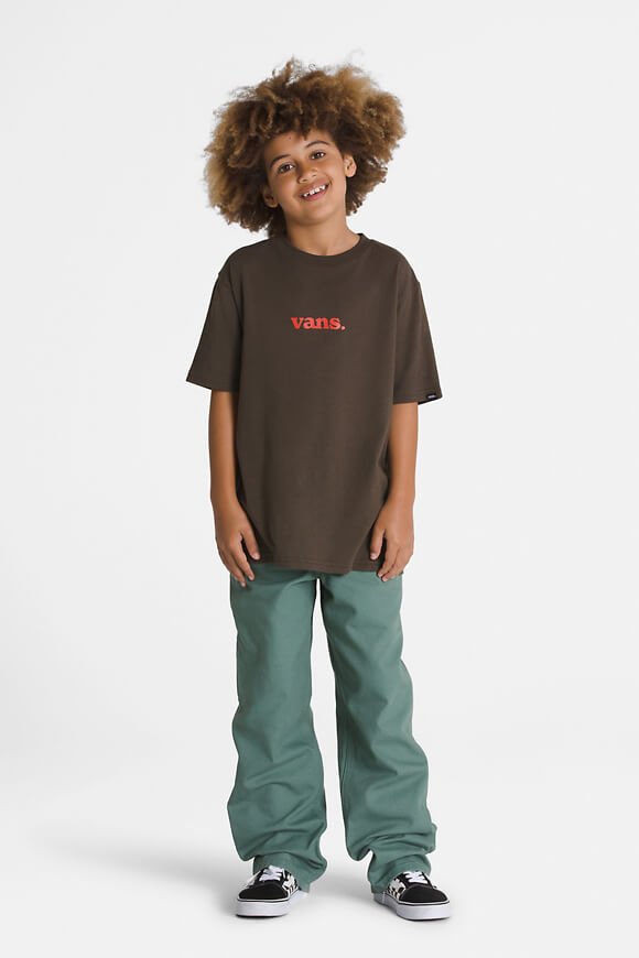 Lower Corertype T-Shirt - Turkish Coffee