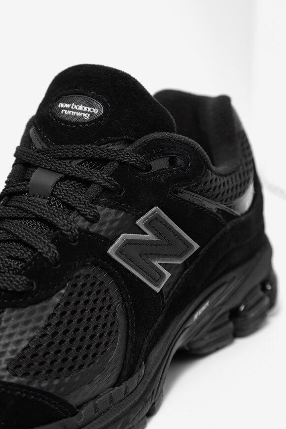 M2002 Welded Sneaker - Black