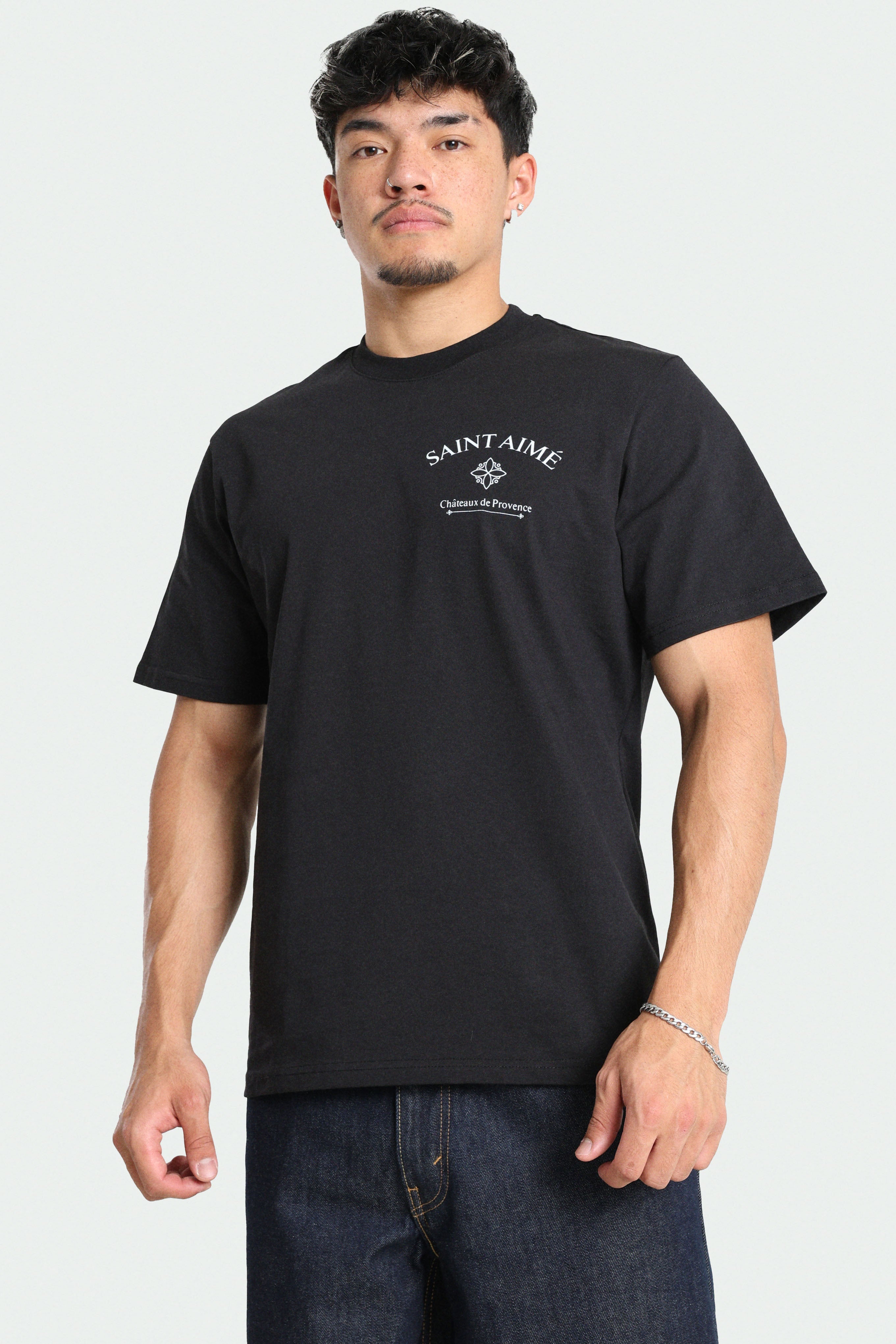 T-shirt - Black
