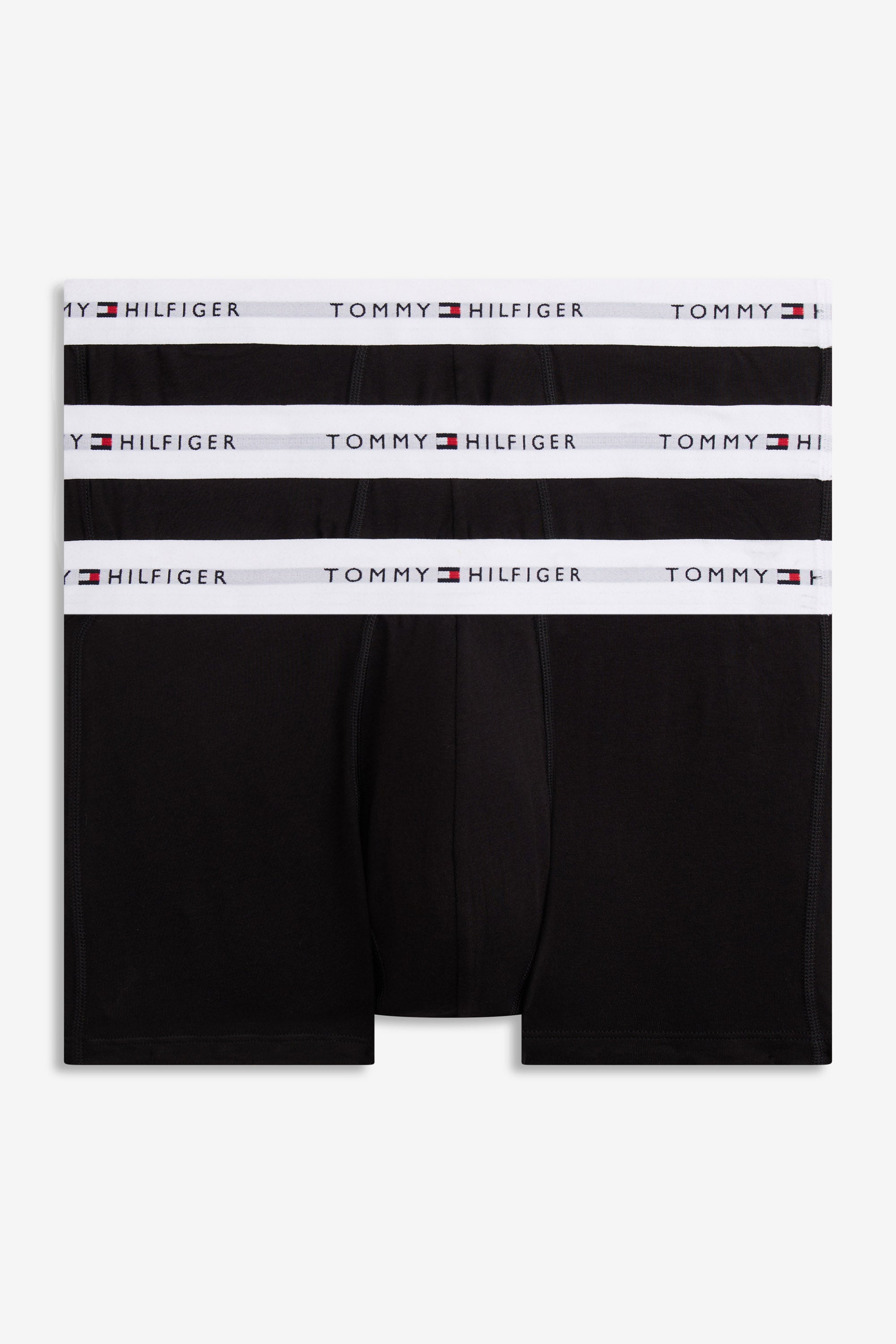 Dreierpack Boxershorts - Black + White