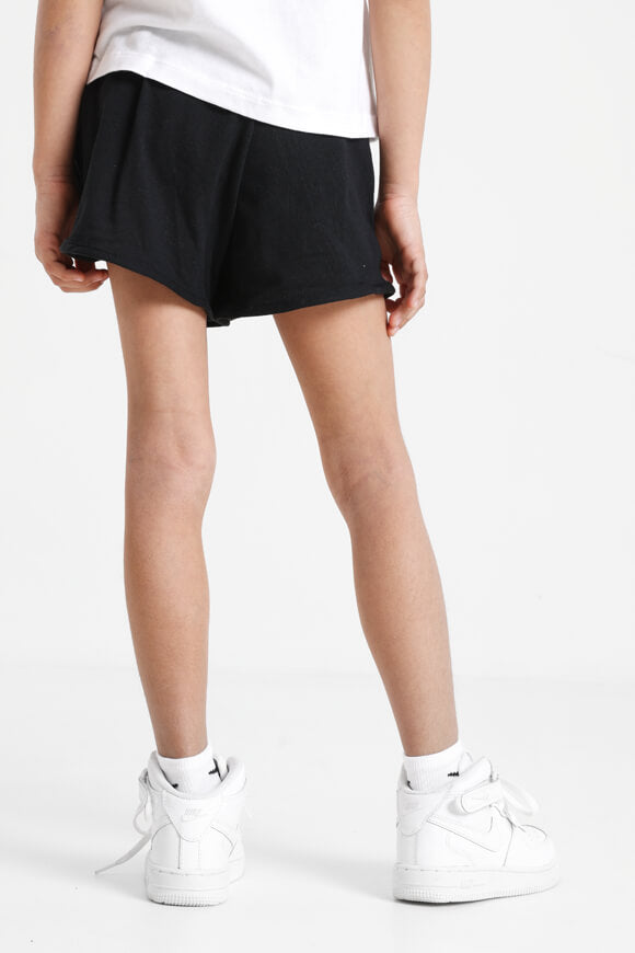 Kids Sweatshorts - Schwarz