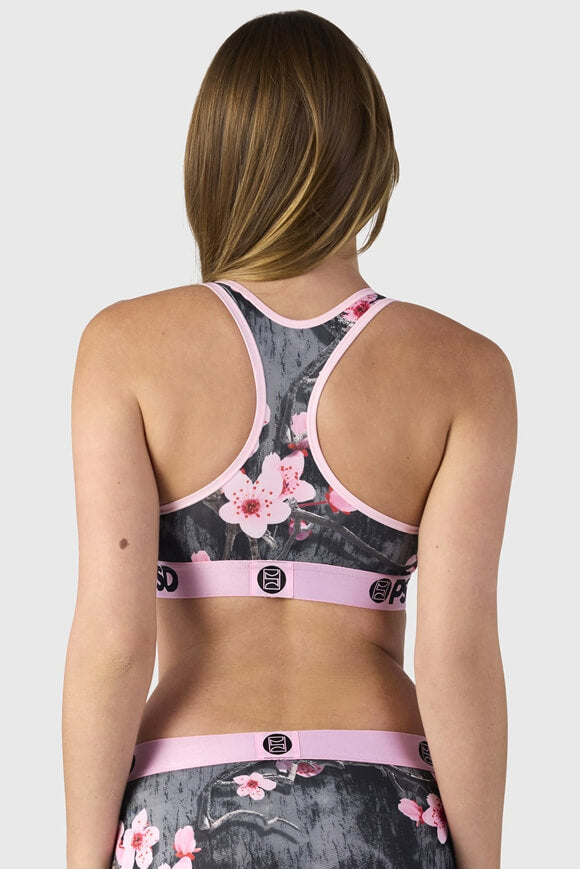 Sport-Bralette - Pink