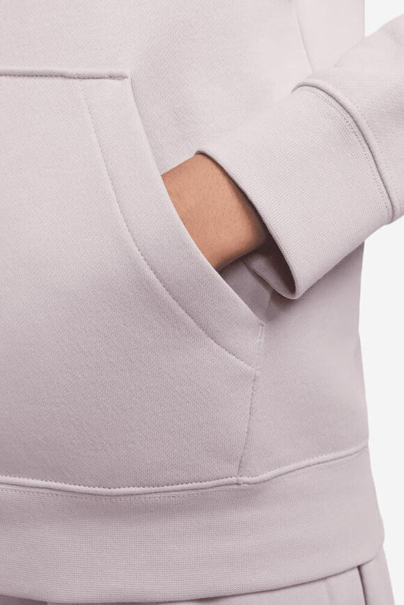 Sportswear Club Fleece Kapuzensweatshirt - Platinum Violet