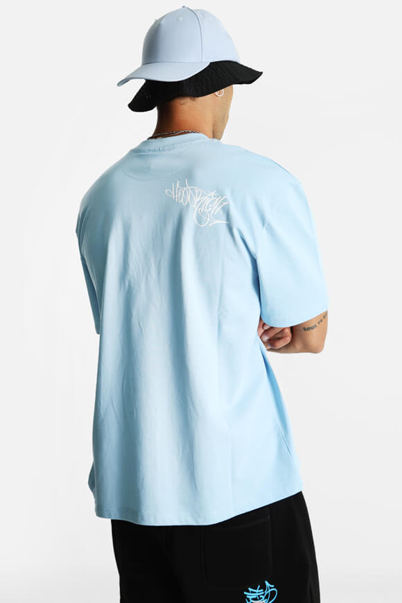 T-Shirt ample - Clear Sky