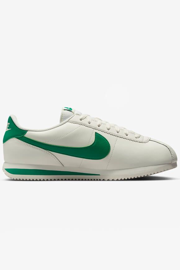 Cortez Sneaker - Sail + Stadium Green