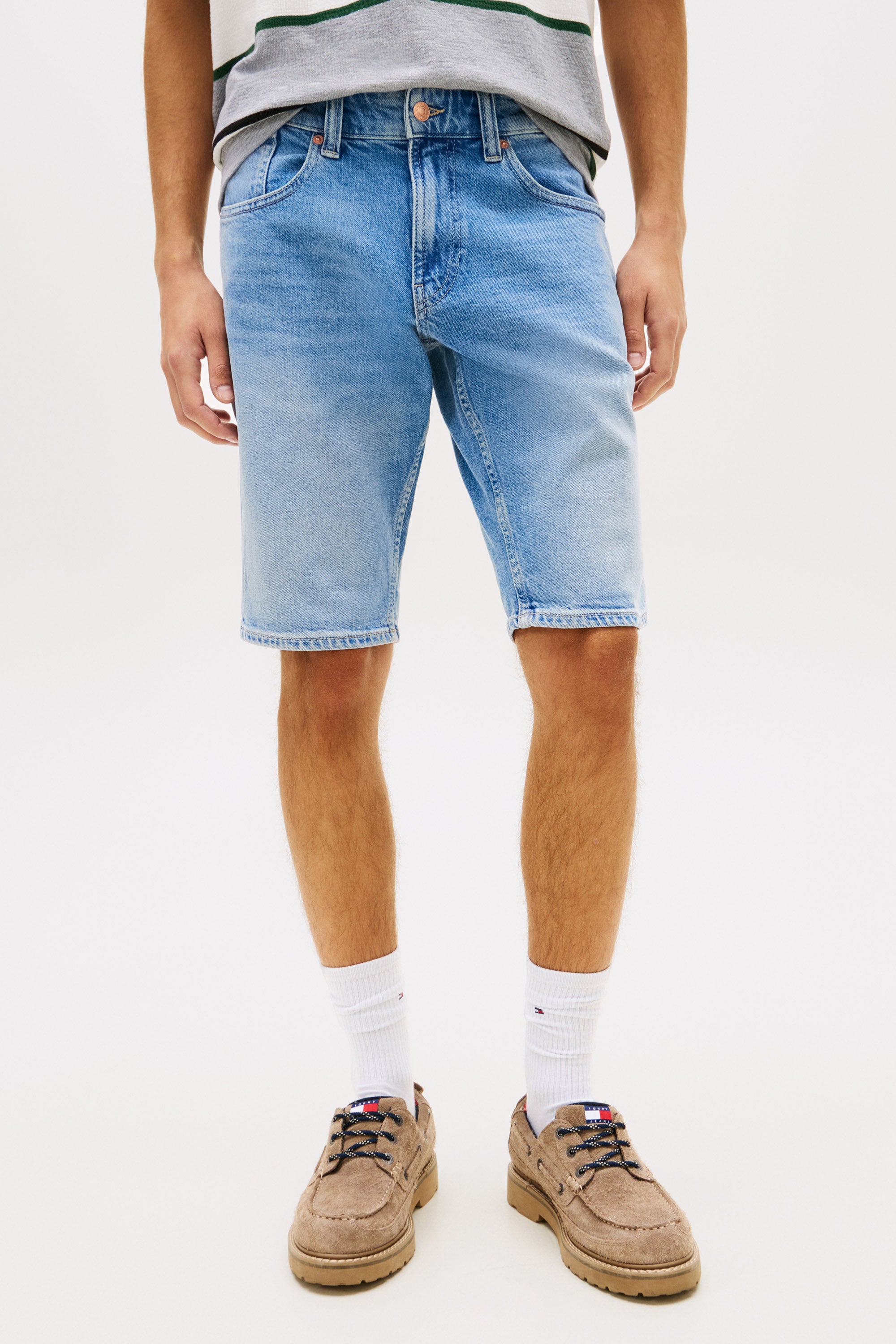 Ronnie Jeansshorts - Denim Medium