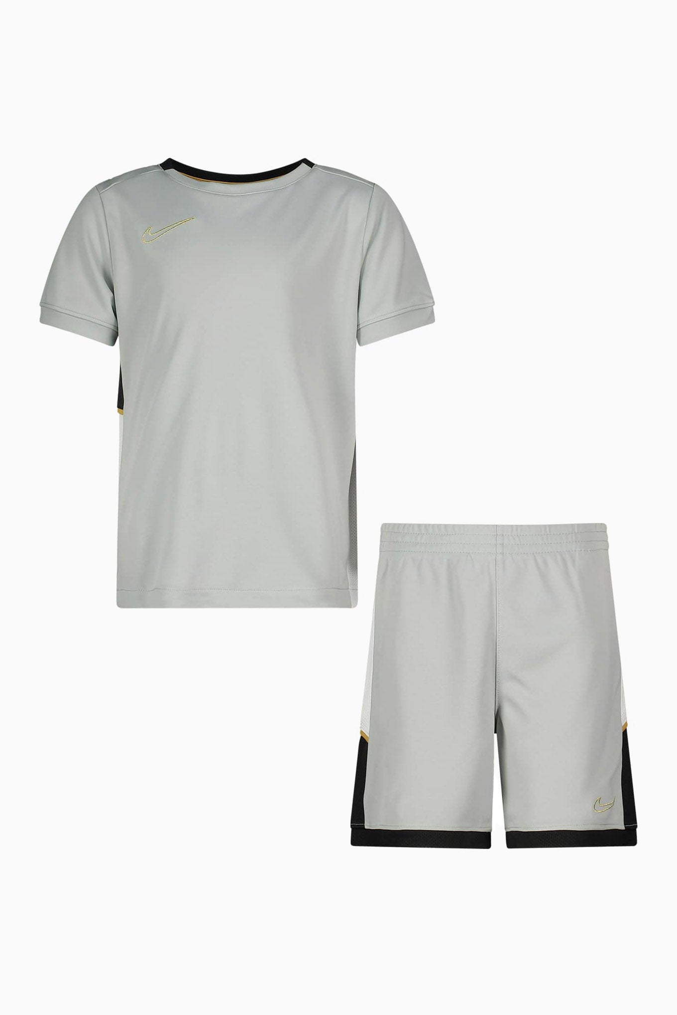 Academy Kids-Set - Light Smoke Grey