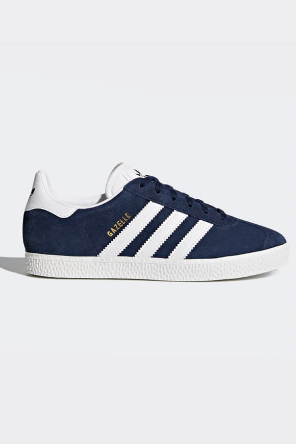 Gazelle Baskets - Collegiate Navy + Cloud White