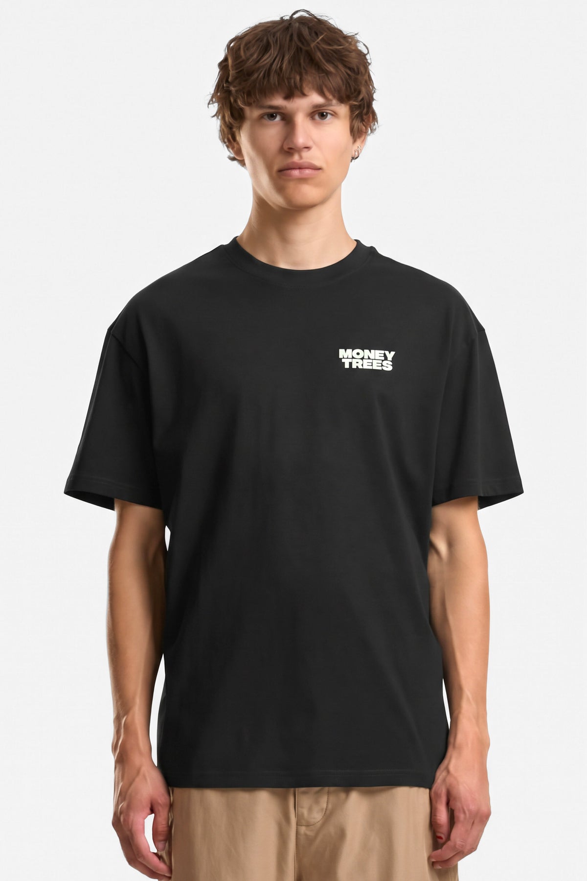 T-shirt Money - Black