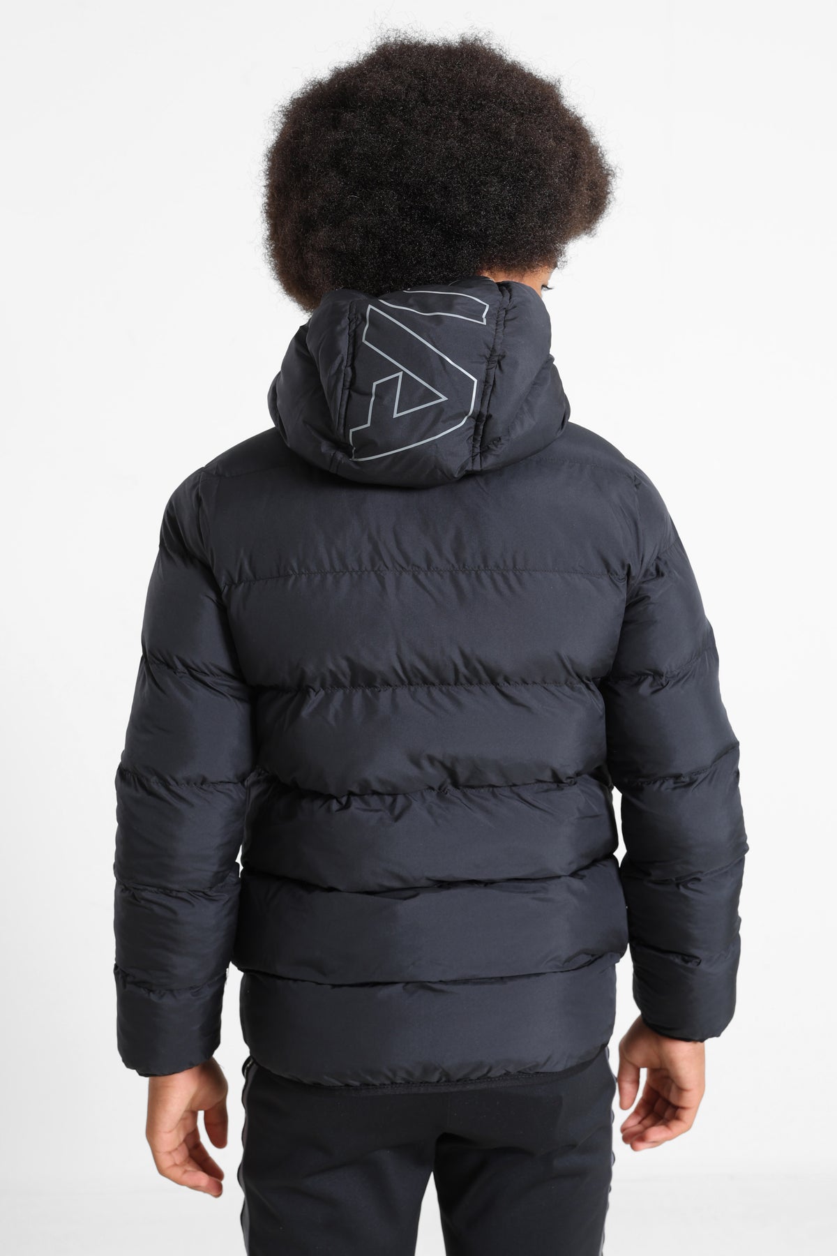 Veste matelassée - Black