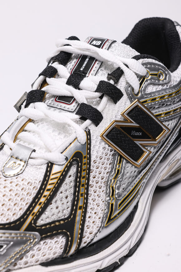 Sneaker M1906 - Argento metallizzato