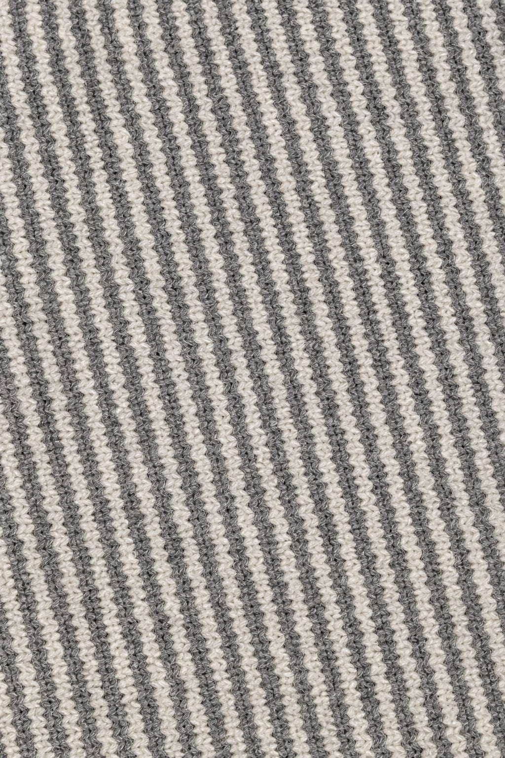 Écharpe - Gris clair + Gris foncé