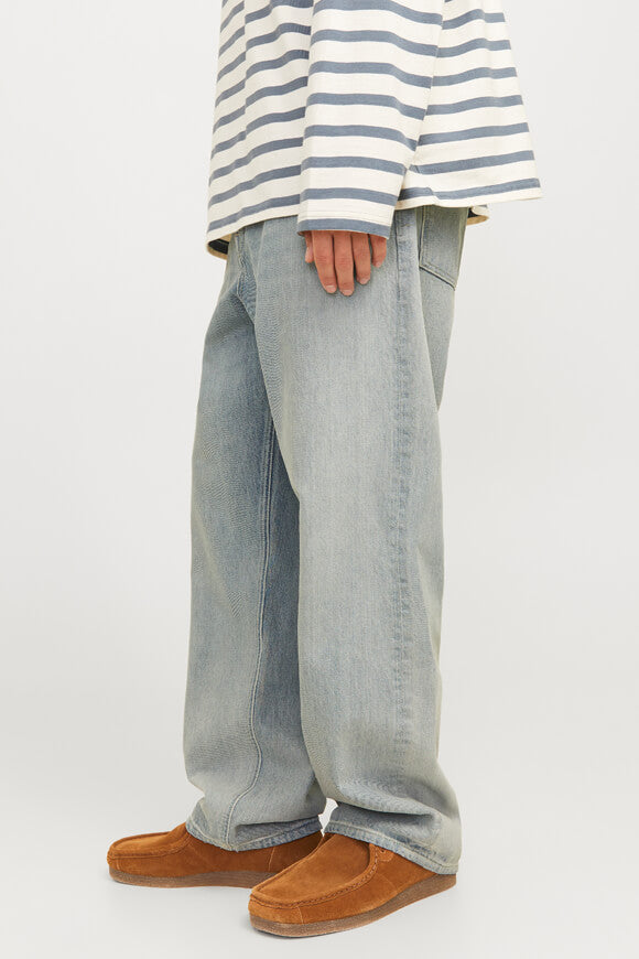 Alex Baggy Fit Jeans L32 - Light Blue Denim