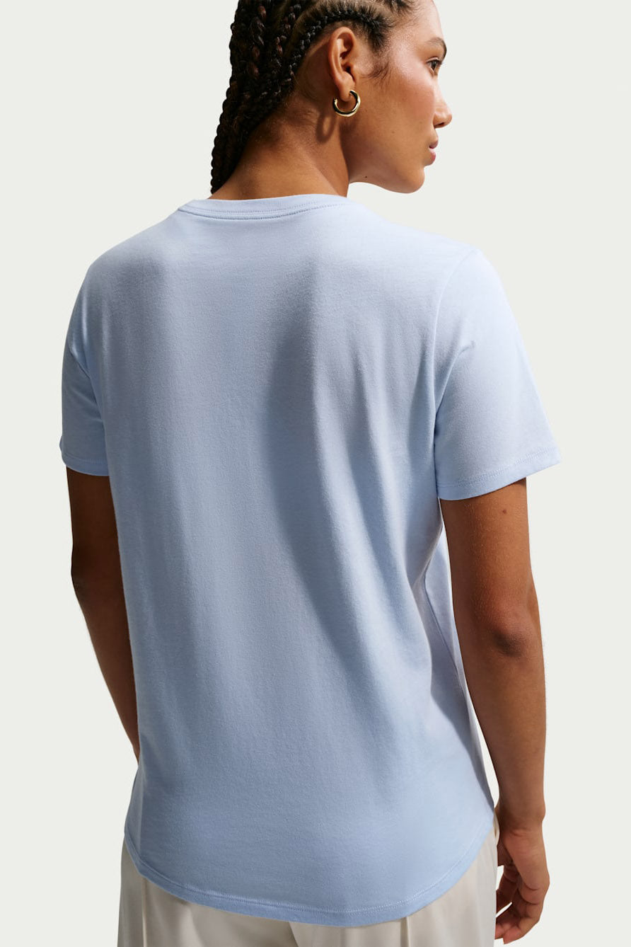 Sportswear Club Essentials t-shirt - Hydrogen Blue