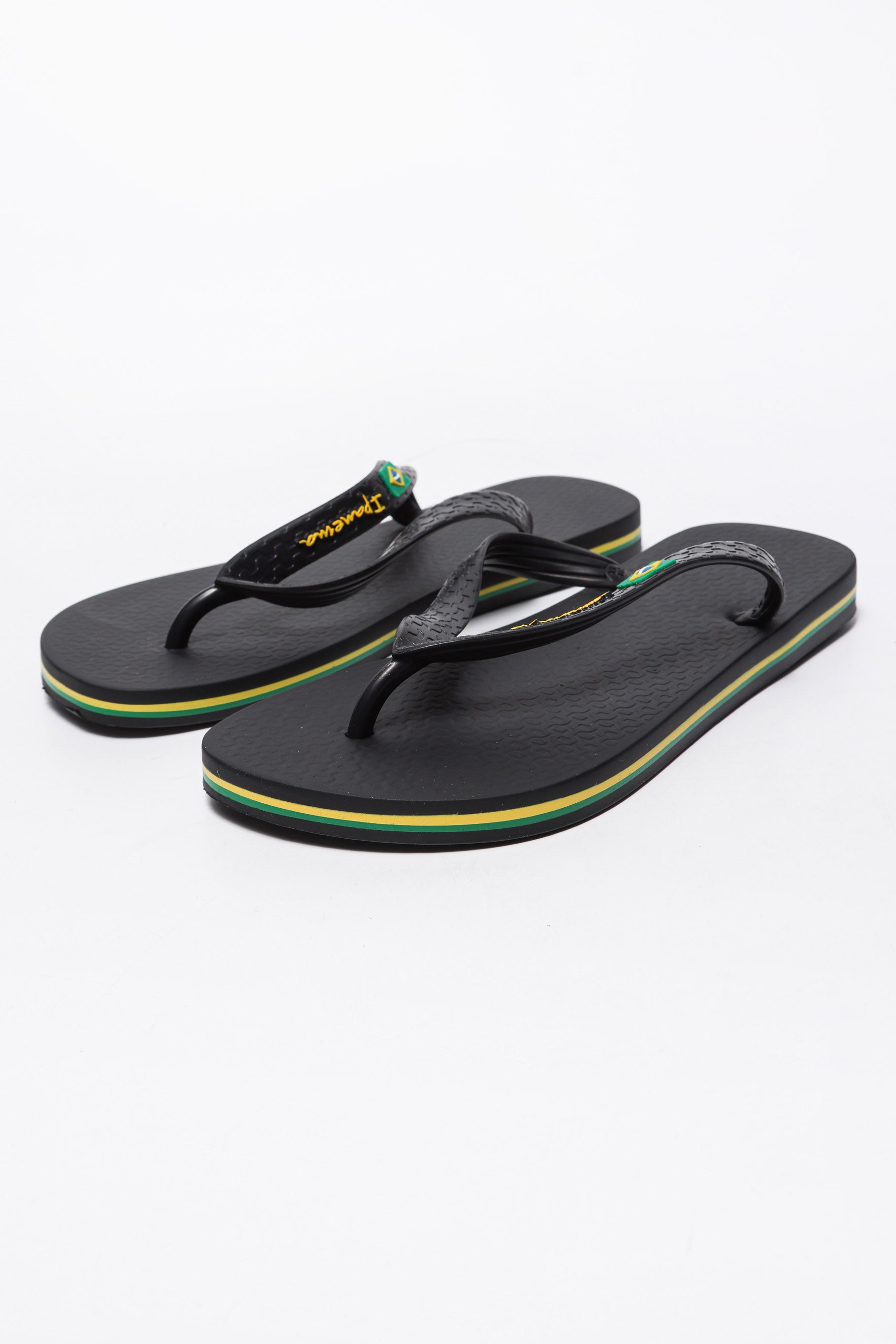 Flip Flops - Black