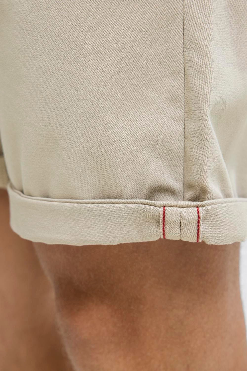 JPSTBOWIE short chino - Crockery