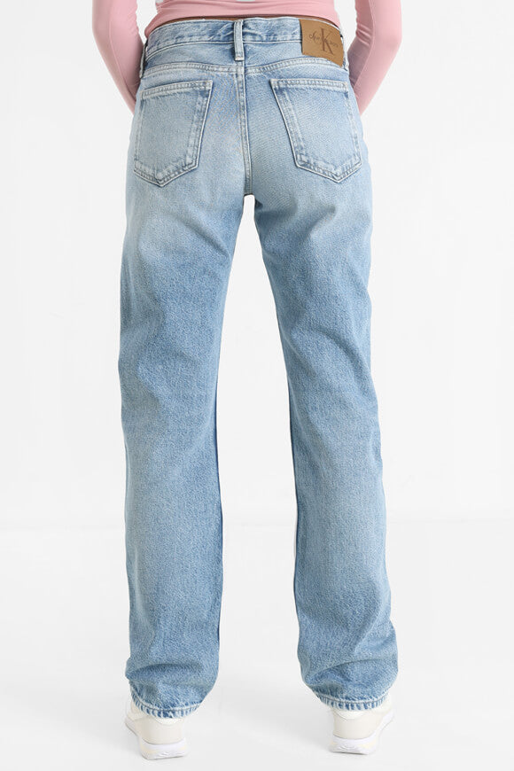 Jeans Straight Leg L32 - Denim Light