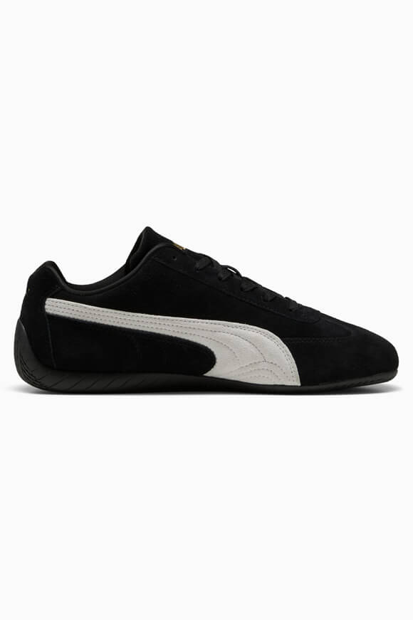 Speedcat OG sneakers - Black + White