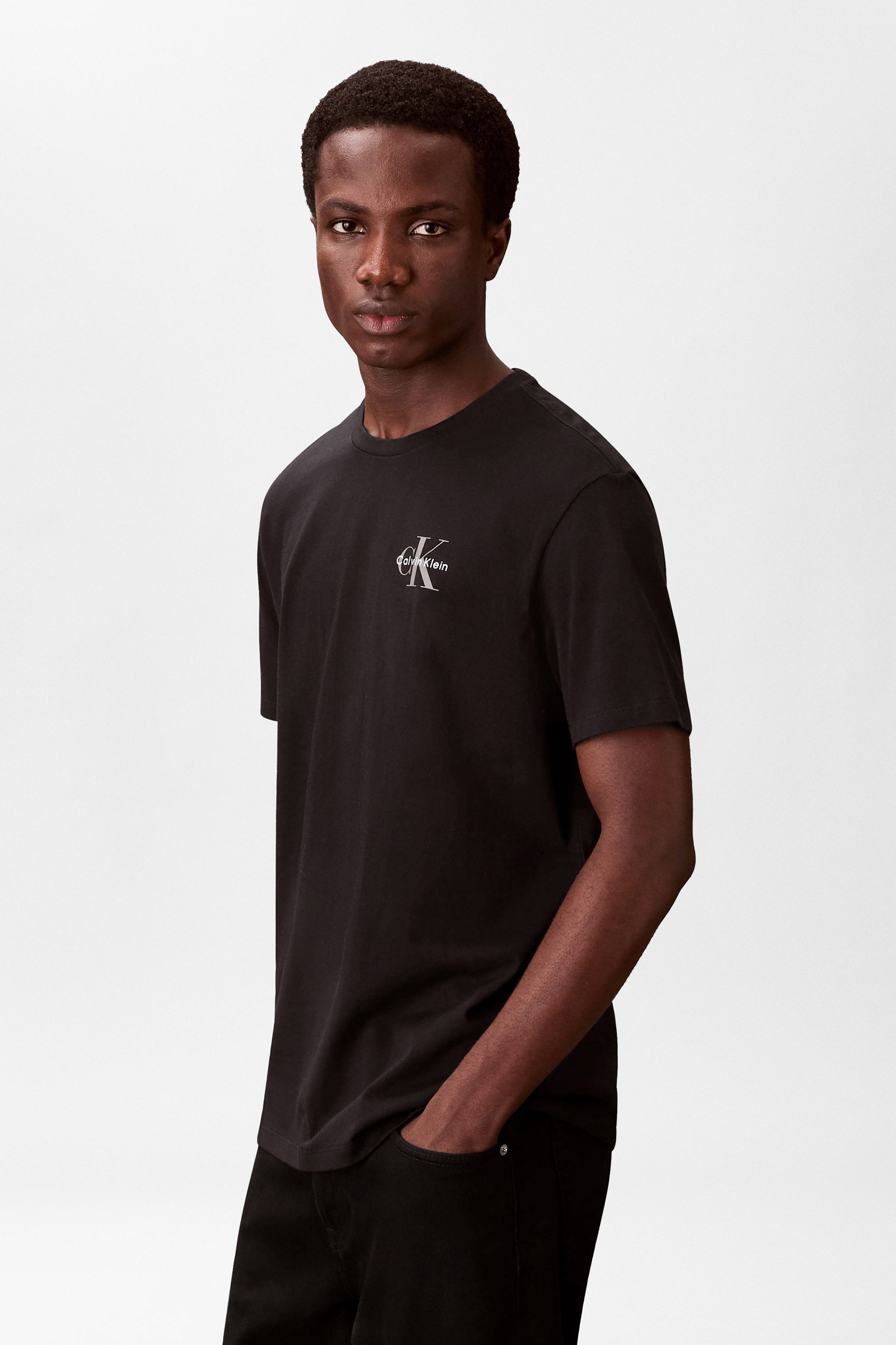 Classic T-Shirt - Black