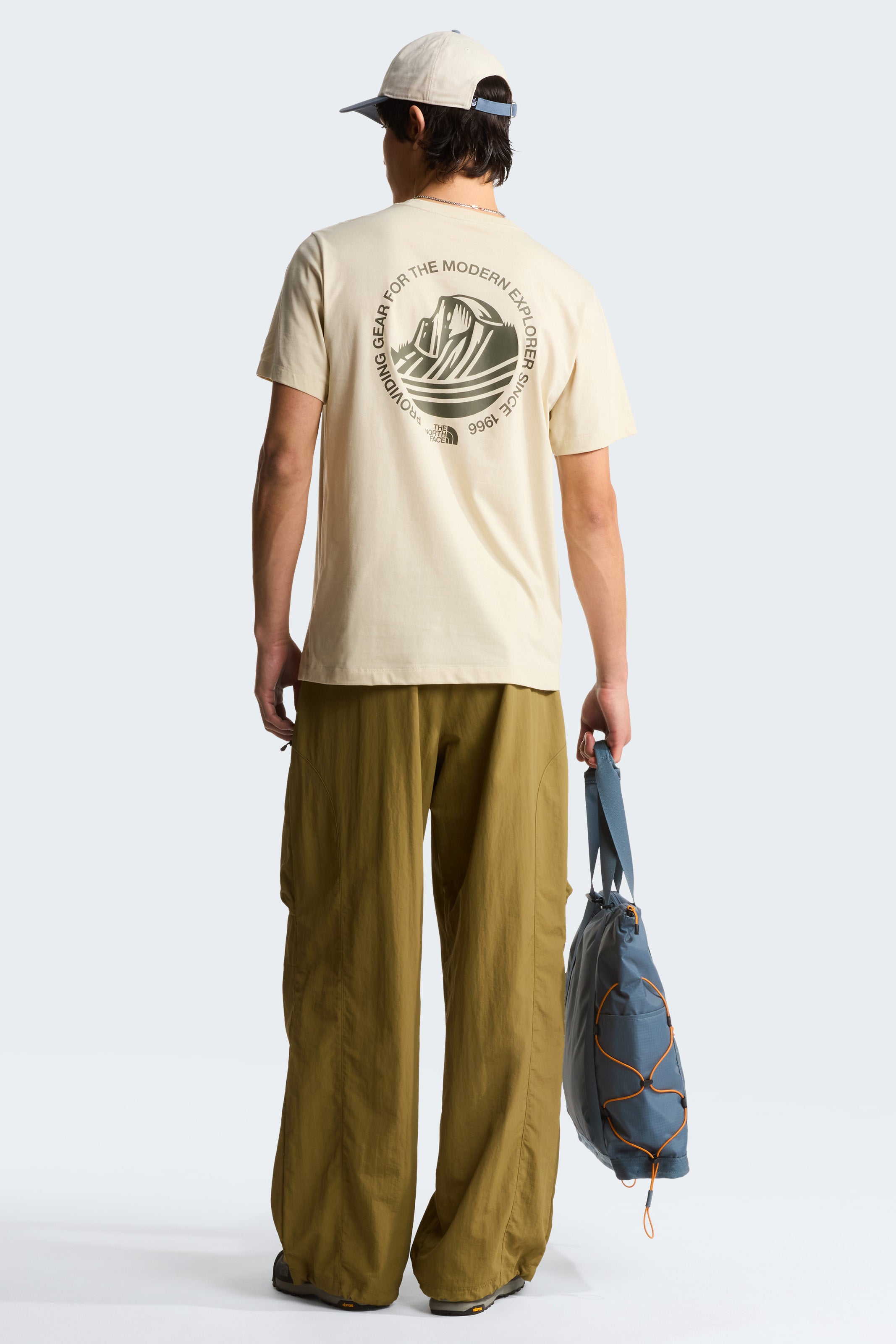 Monte T-Shirt - Desert Stone