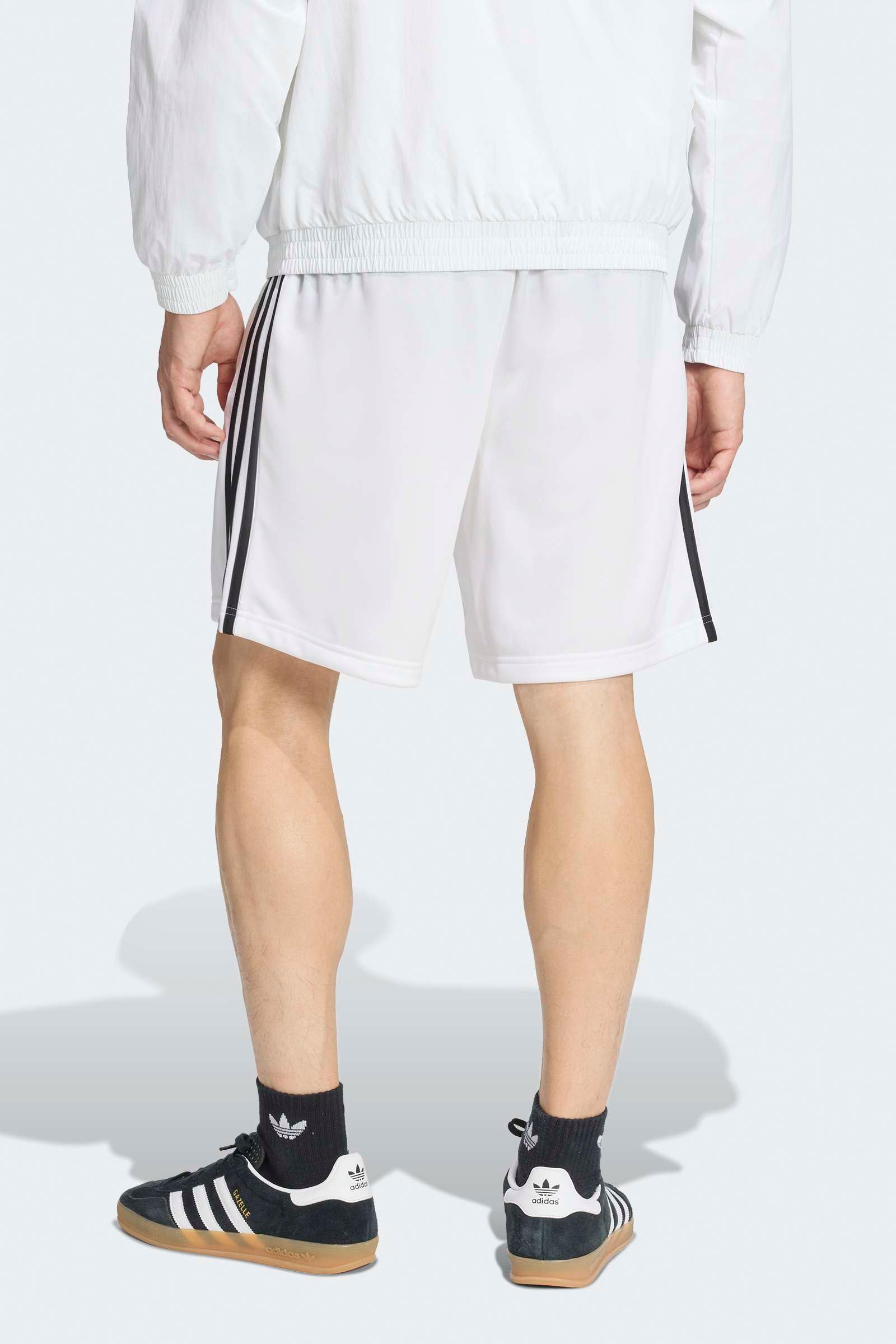 Firebird Trainingsshorts - White