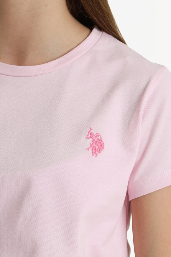 Gaia T-Shirt - Light Pink