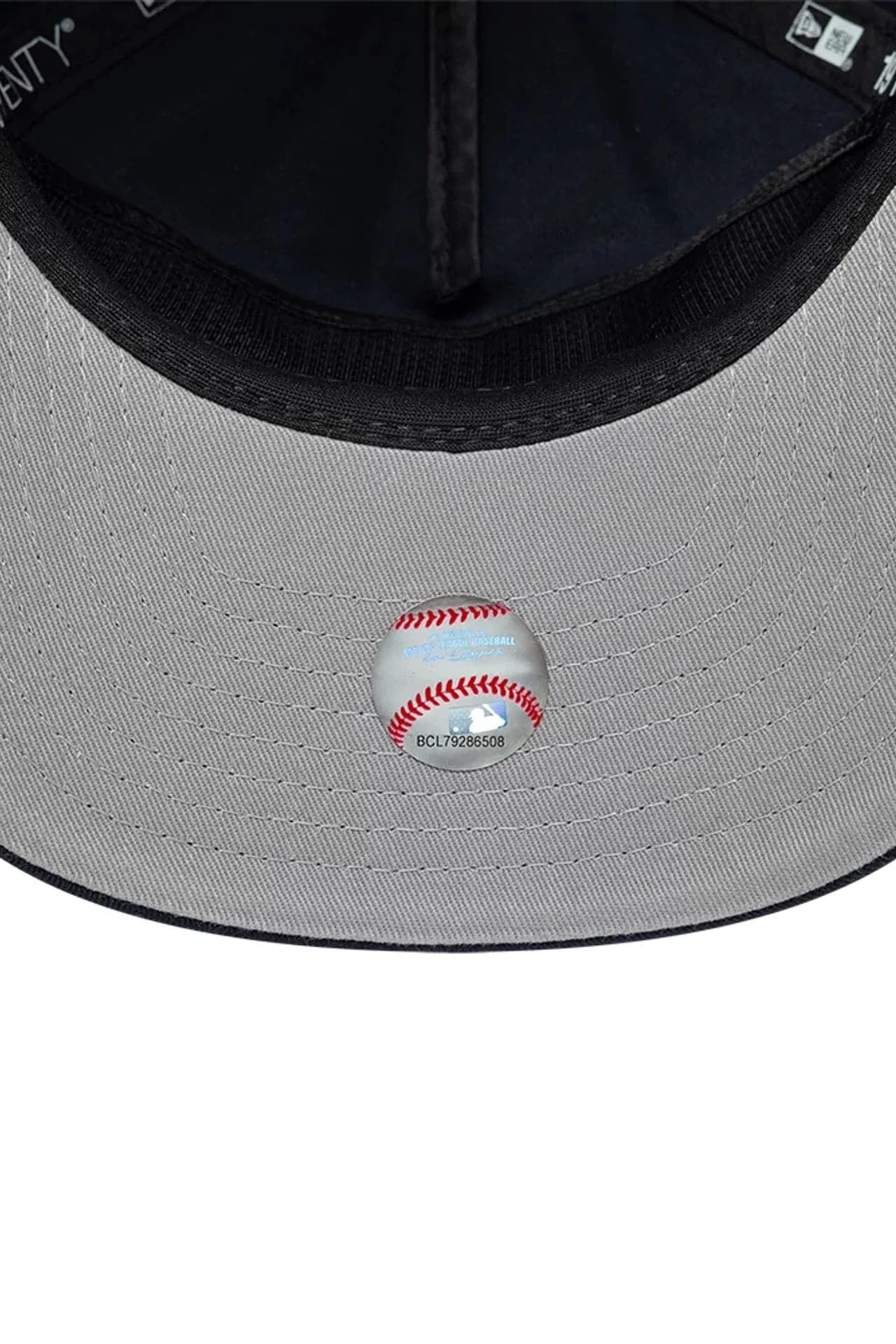 Cappellino 19twenty / snapback - Dark Navy
