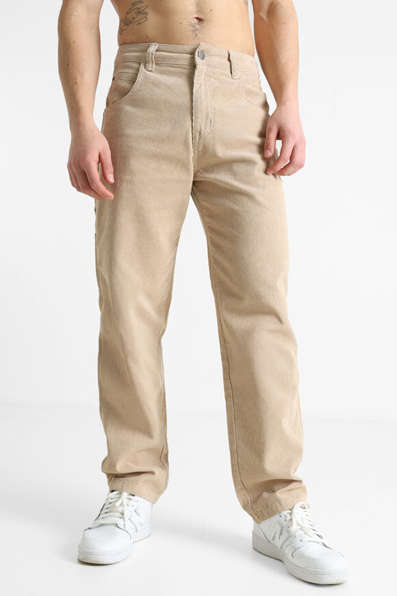 Cordhose - Beige