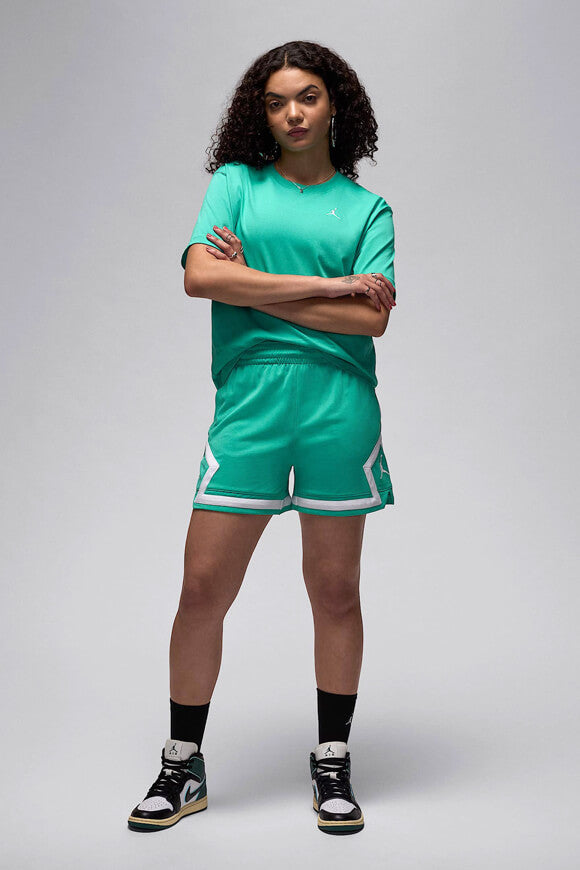 Oversize T-Shirt - Washed Teal