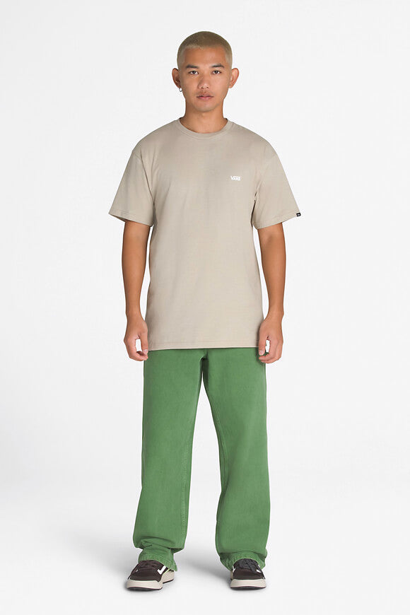 Left Chest Logo T-Shirt - London Fog Grey