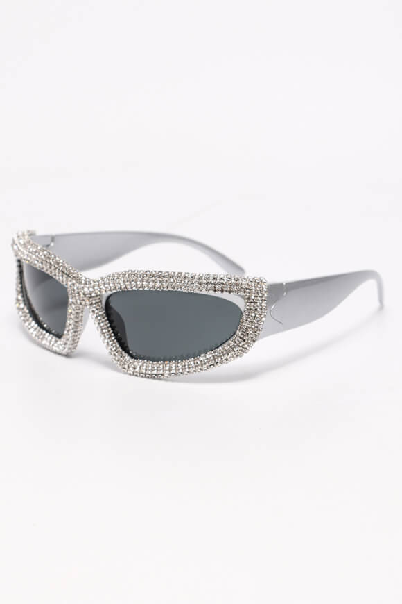 Lunettes - Silver + Black