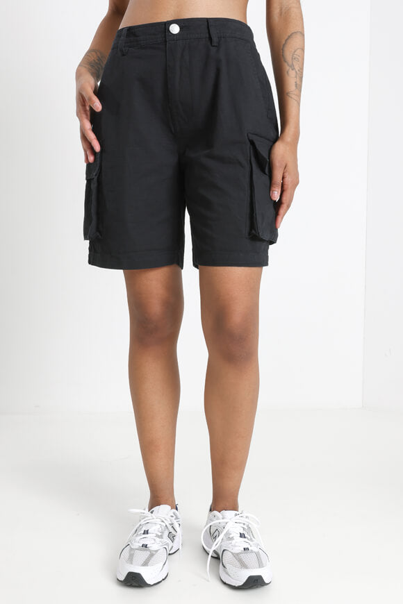 Cargoshorts - Schwarz