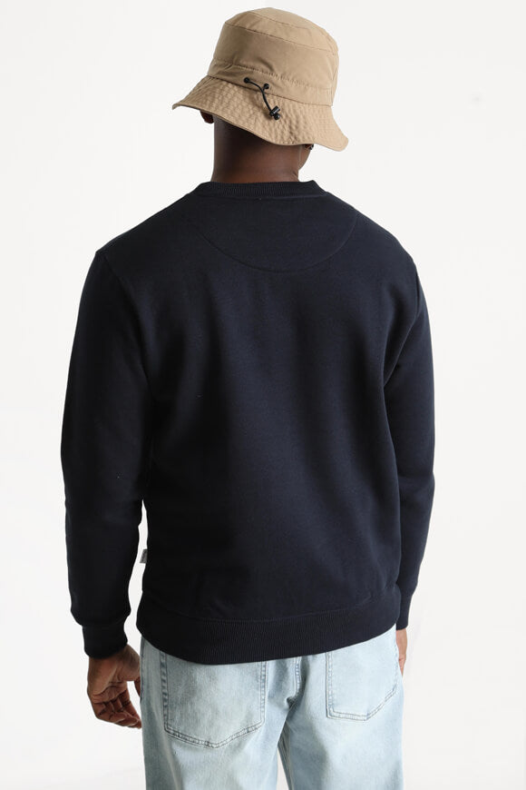 Sweat-shirt - Dulwich Blue