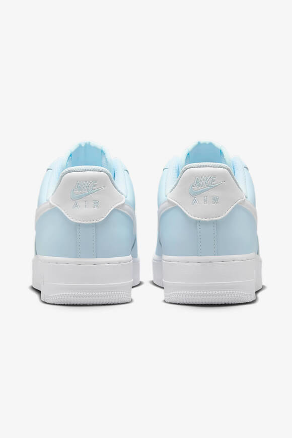 Air Force 1 '07 Sneaker - Glacier Blue + White