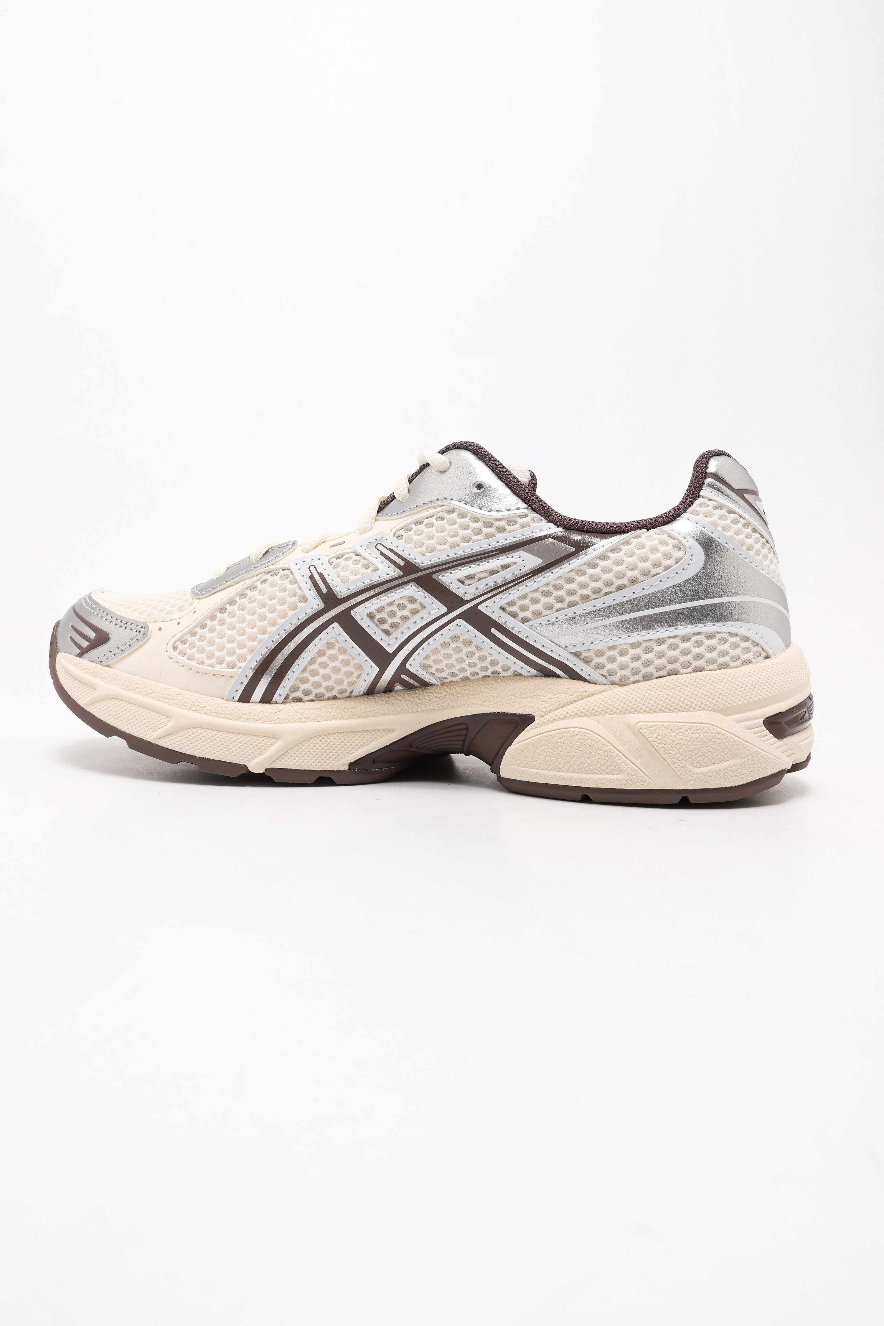 GEL-1130 sneakers - Cream + Cocoa Powder