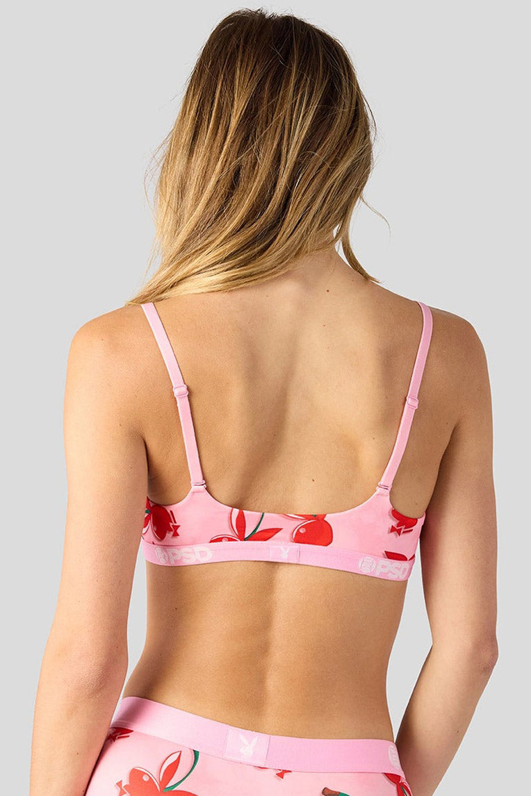 Sport-Bralette - Pink