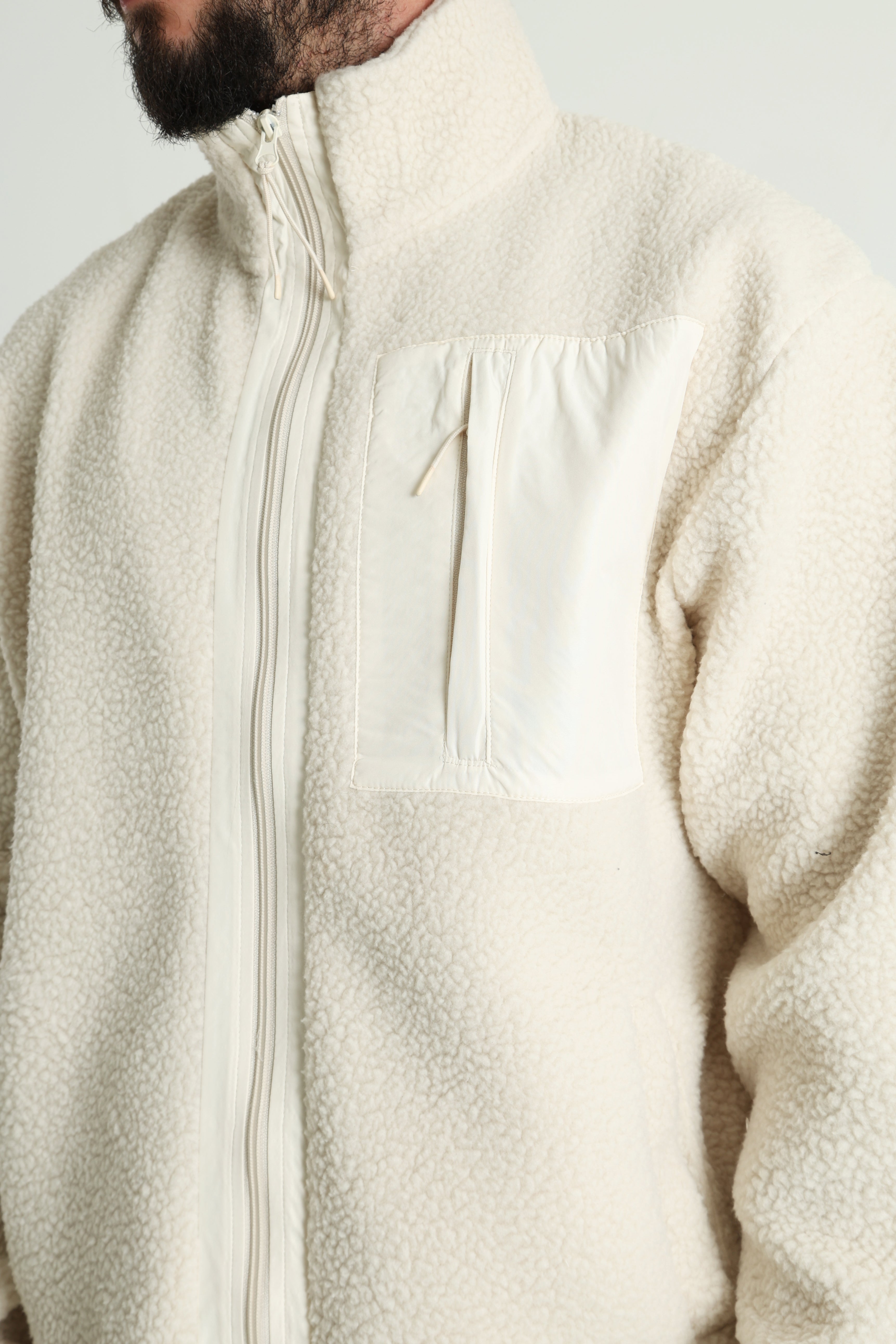 Giacca Teddy RRJOEY - Immacolata