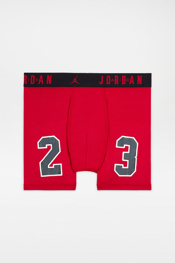 Air Doppelpack Boxershorts - Gym Red