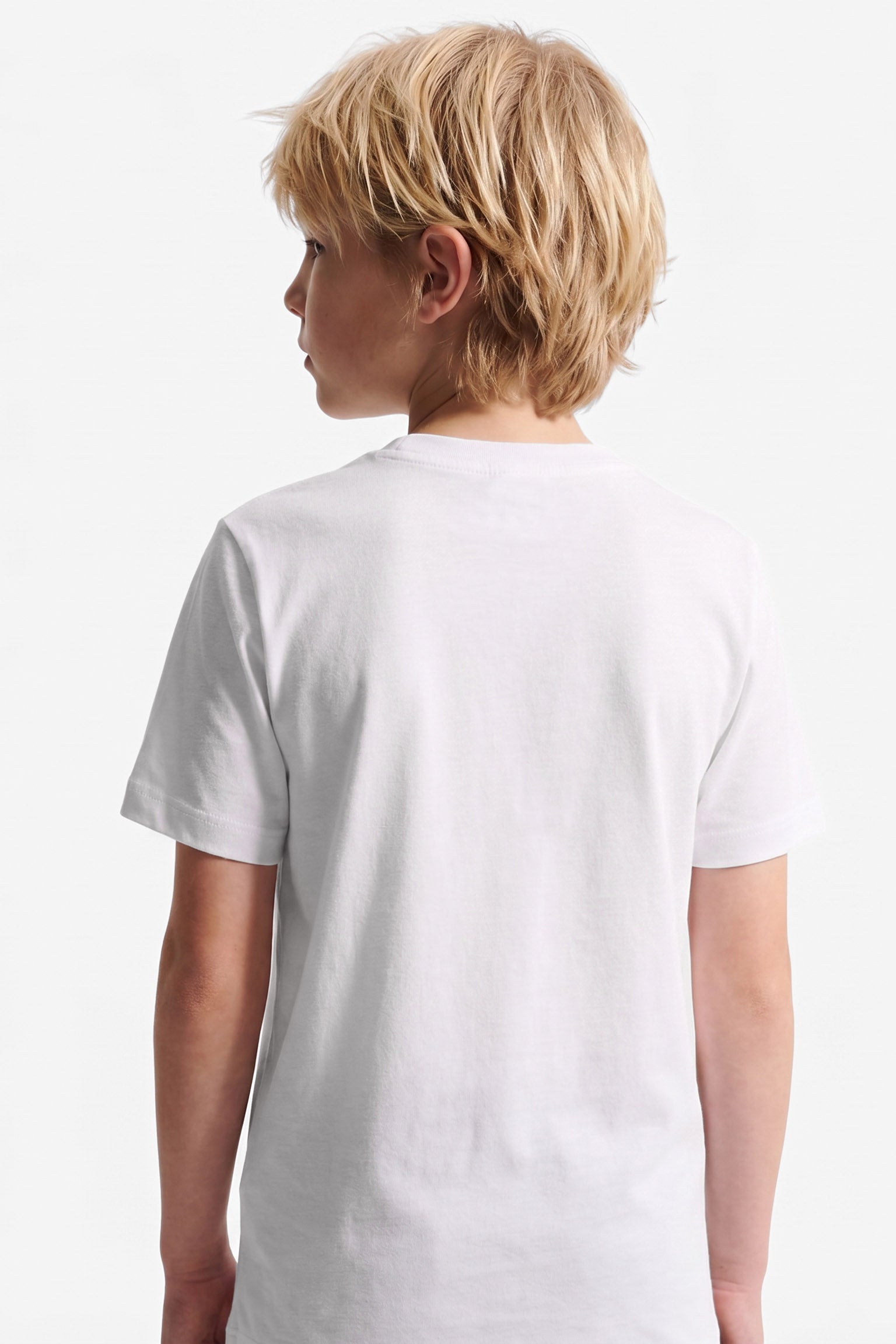 T-Shirt - White