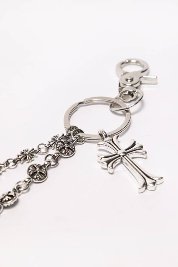 Chaîne de pantalon - argent