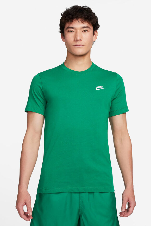 T-shirt Sportswear Club - Malachite